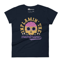 Inflamin' The Membrane Womens Tee