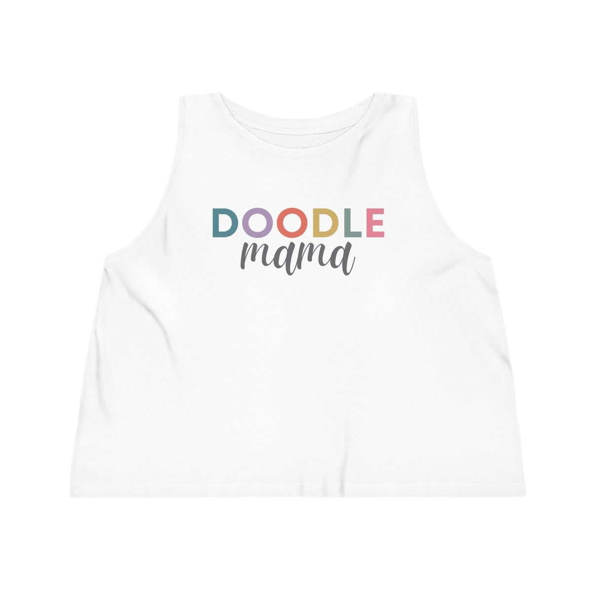 Doodle Mama Womens Tank