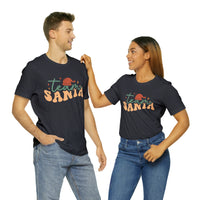 Team Santa Mens Tee