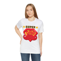 SuperDad Mens Tee