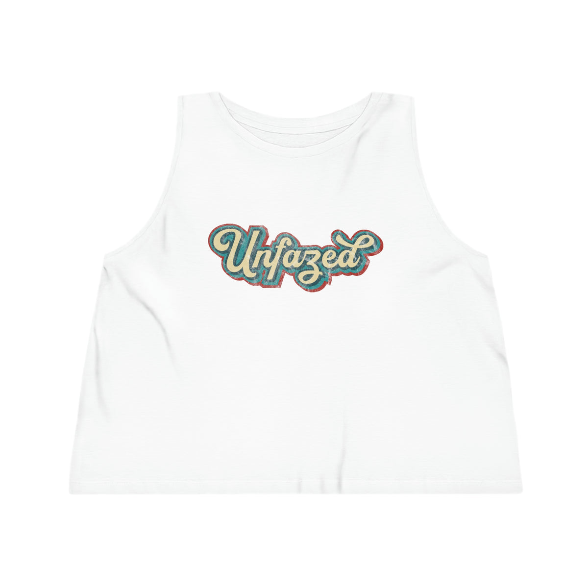 Unfazed Womens Tank