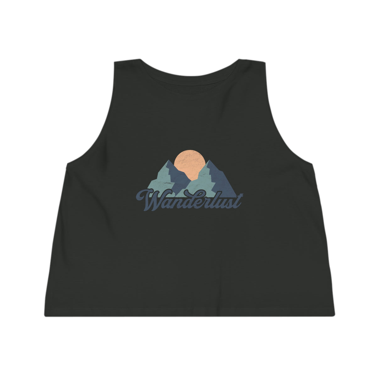 Wanderlust Womens Tank