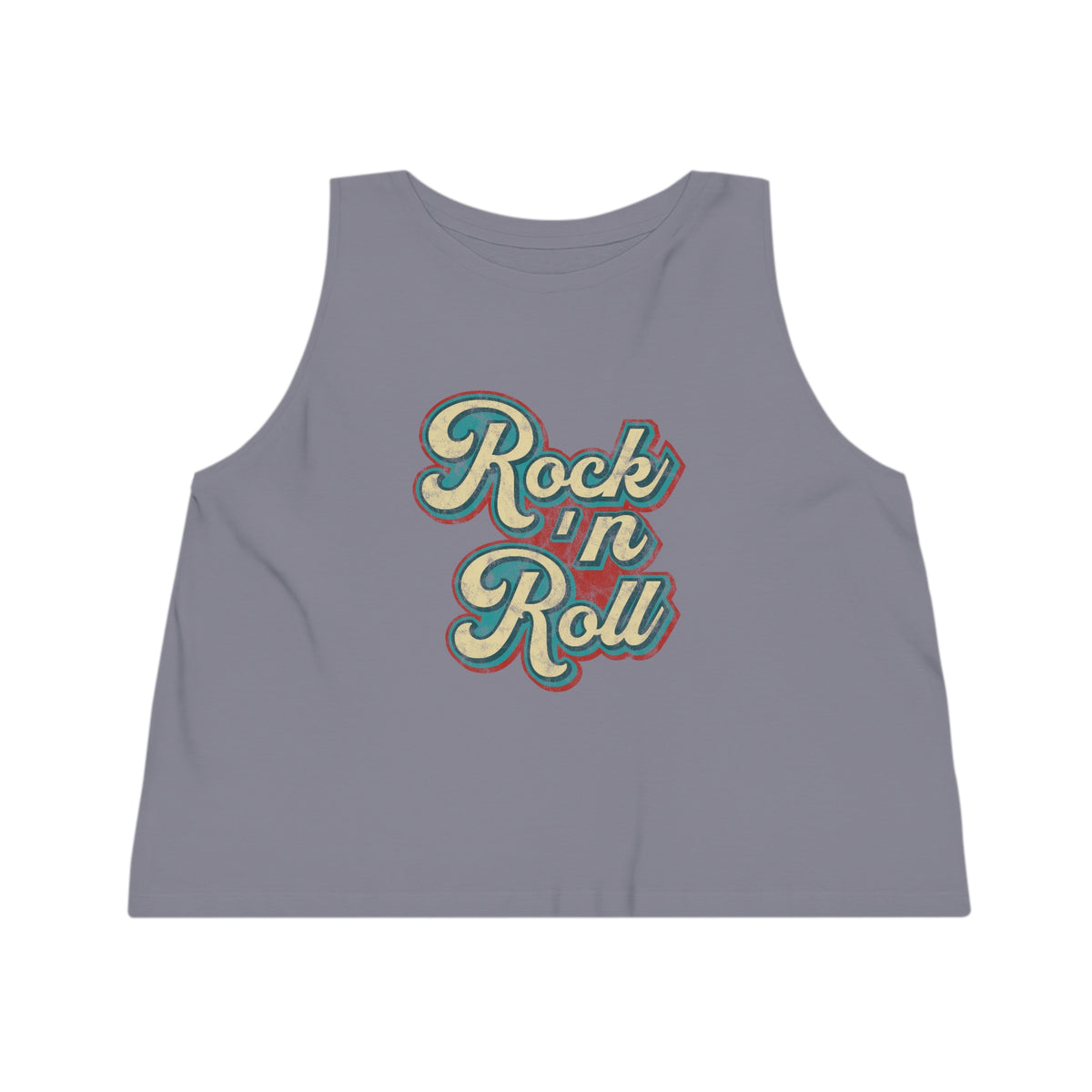 Rock 'n Roll Womens Tank