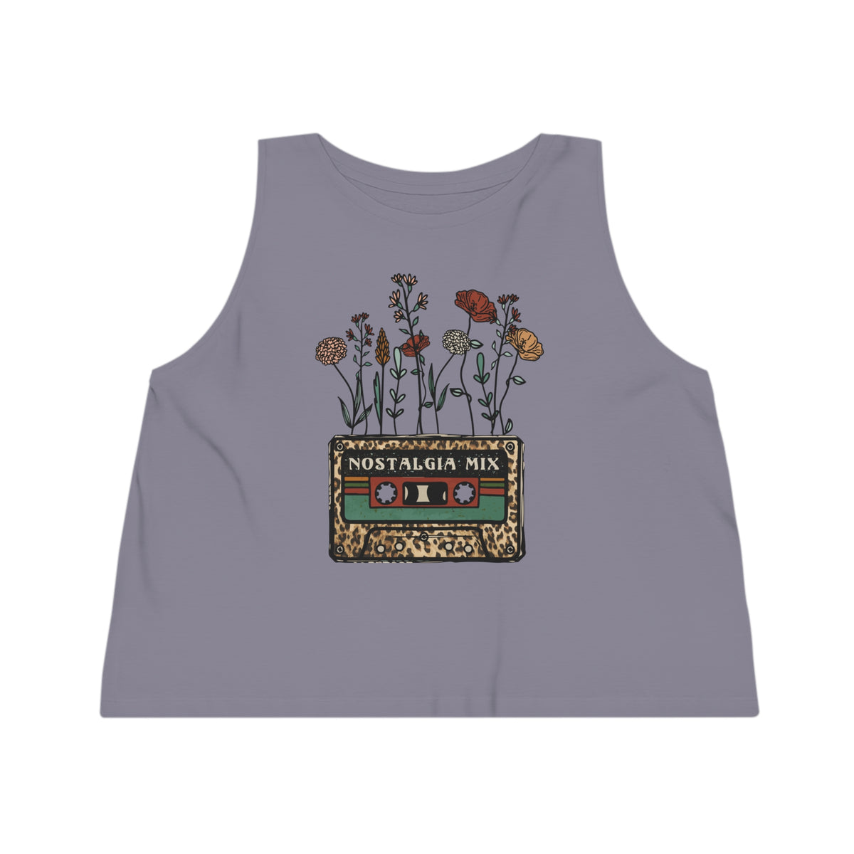 Nostalgia Mix Womens Tank