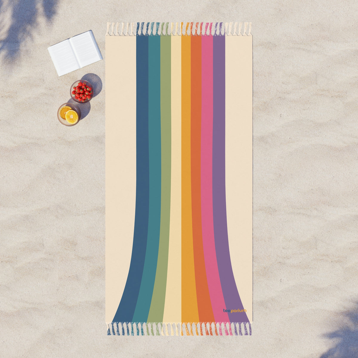 Runway Boho Beach Cloth Towel