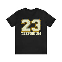 Teeporium 23 Classic Mens Tee