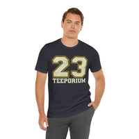 Teeporium 23 Classic Mens Tee