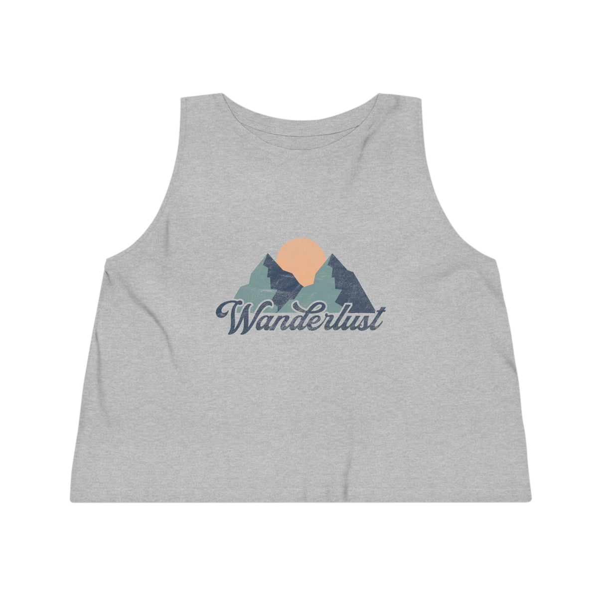 Wanderlust Womens Tank