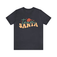 Team Santa Mens Tee