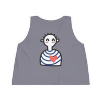 HeartMan Womens Tank