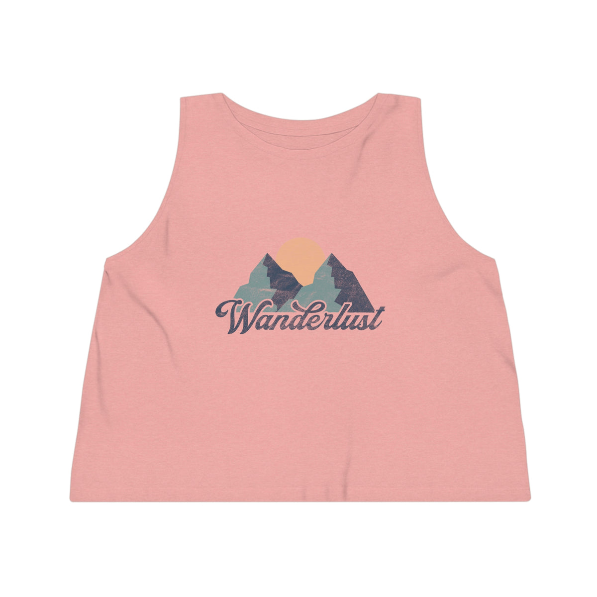 Wanderlust Womens Tank