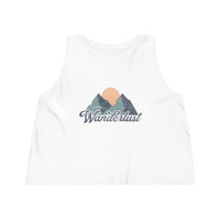 Wanderlust Womens Tank