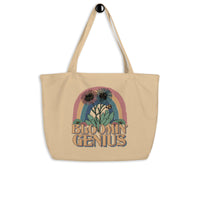 Bloomin' Genius Eco Tote Bag