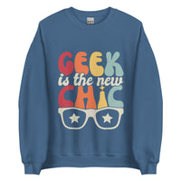 Geek Is The New Chic II Sweatshirt