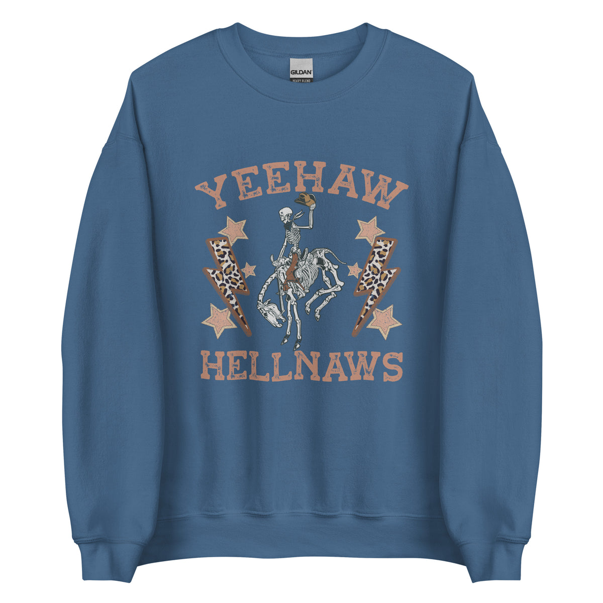 Yeehaw Hellnaws Sweatshirt