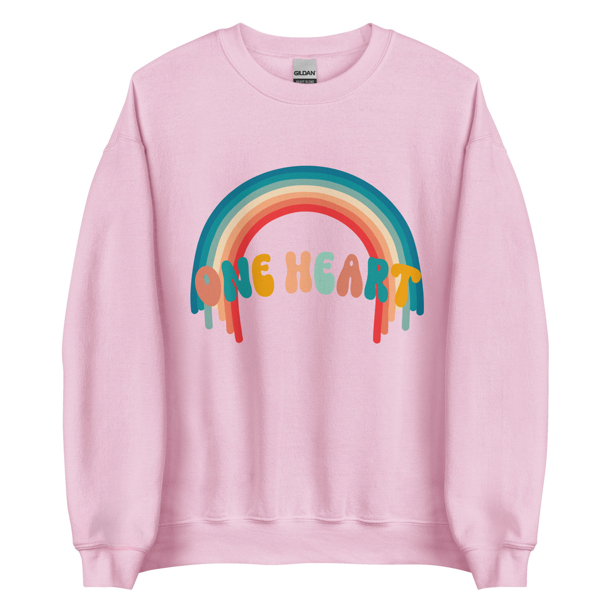 One Heart Sweatshirt