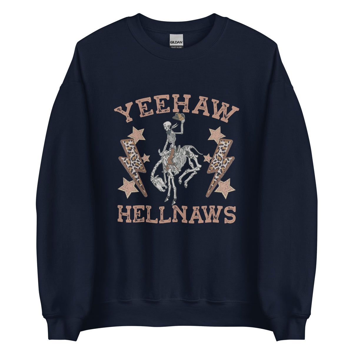 Yeehaw Hellnaws Sweatshirt