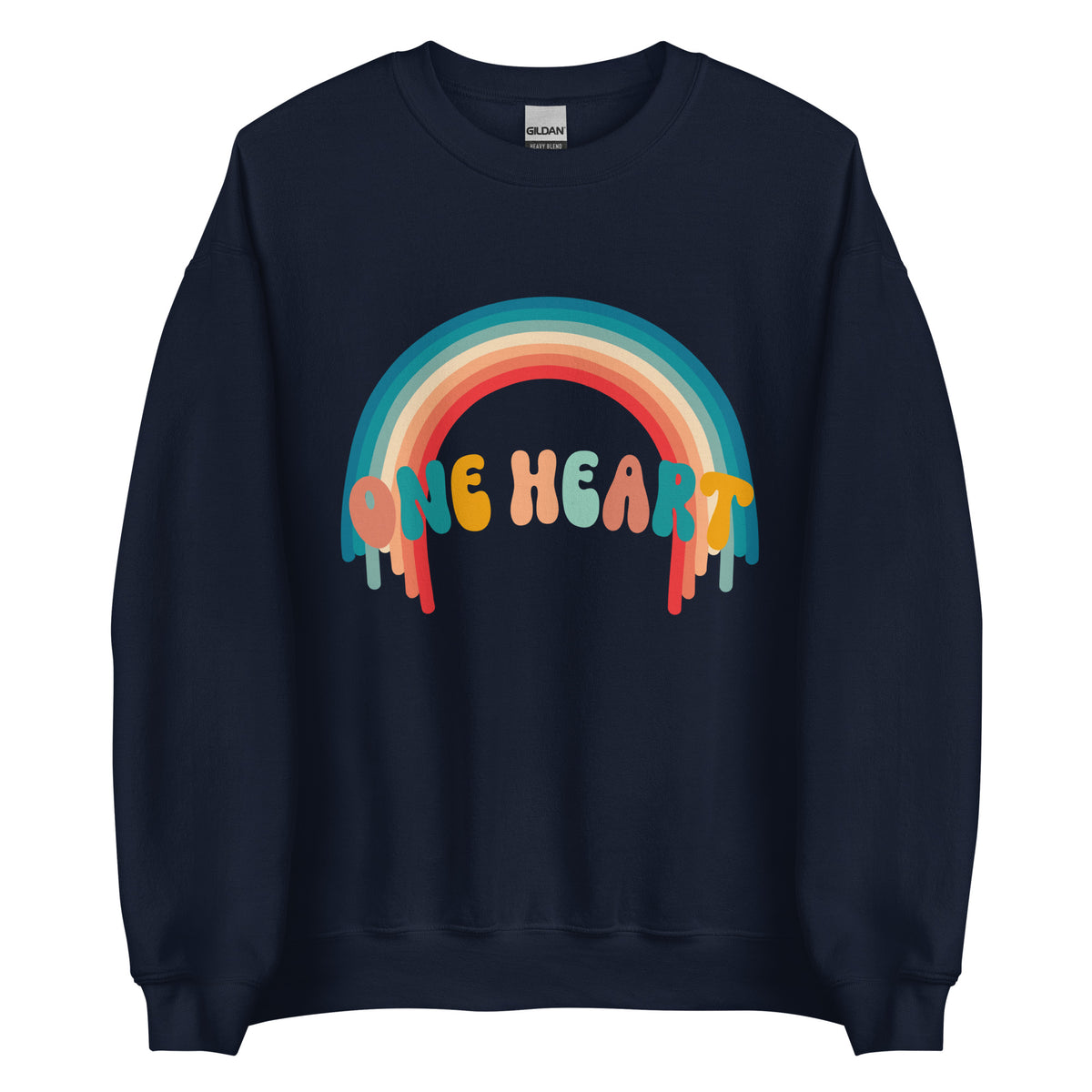 One Heart Sweatshirt