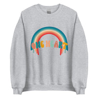 One Heart Sweatshirt