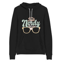 Talk Nerdy To Me l Hoodie