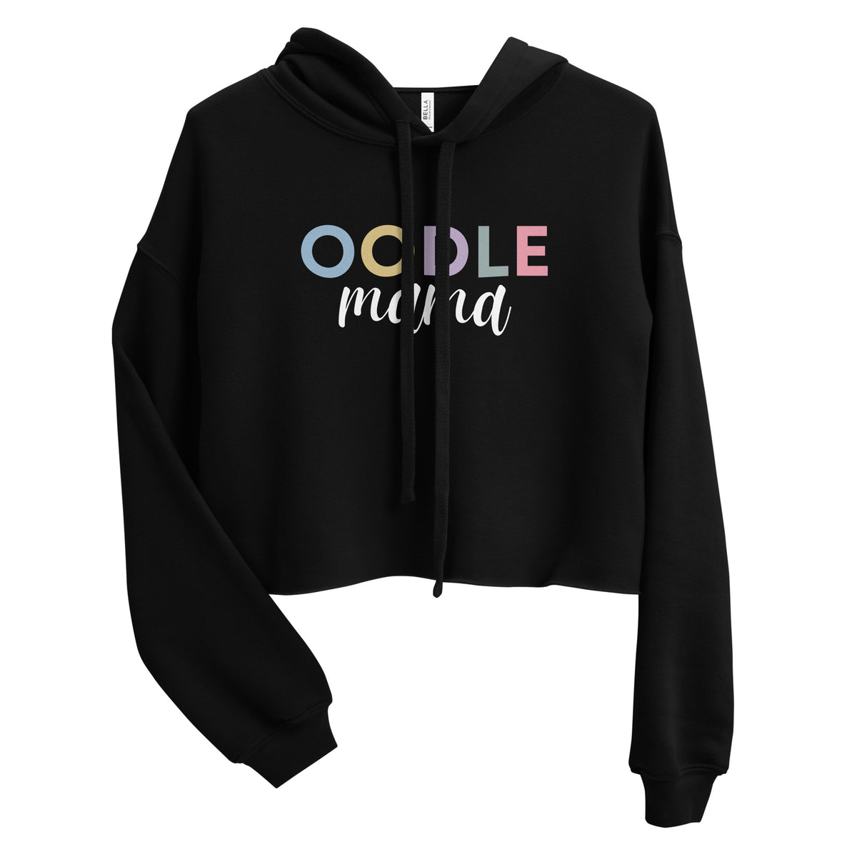 Oodle Mama Crop Hoodie