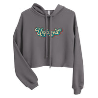 Unfazed Crop Hoodie