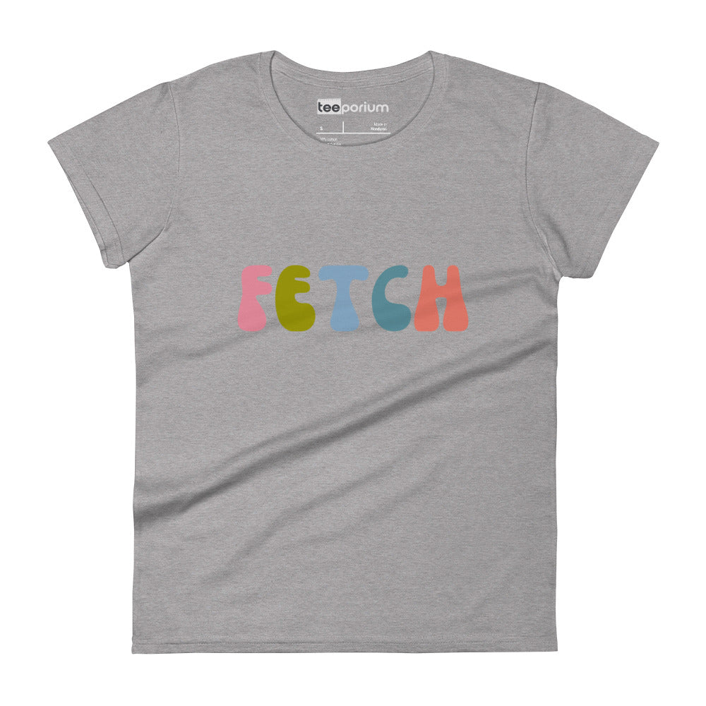 Fetch Hippie Womens Tee