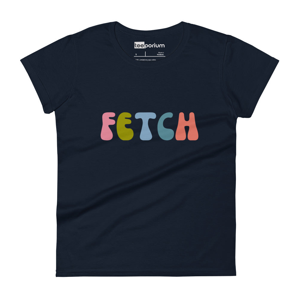 Fetch Hippie Womens Tee