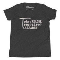 Tomorrow A Leader Kids Tee